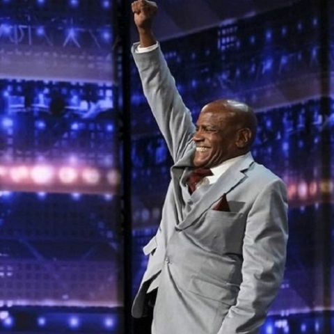  Archie Williams - America's Got Talent