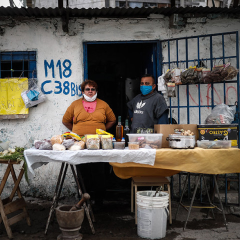 Στην Αργεντινή οι αρχές έκρουσαν τον κώδωνα του κινδύνου λόγω της εξάπλωσης του κορωνοϊού