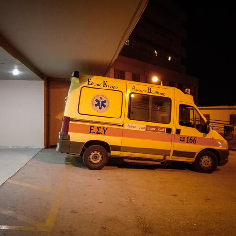 Ασθενοφόρο