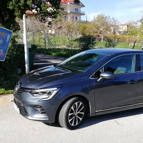 νέο Renault Clio