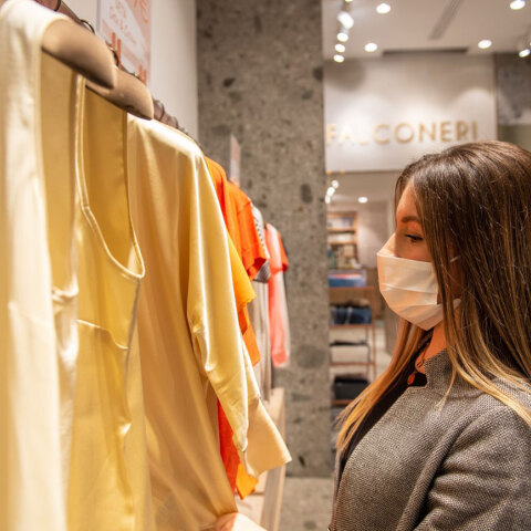 Κατάστημα Falconeri