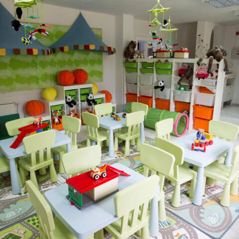 Πανέτοιμοι οι βρεφονηπιακοί σταθμοί του Δήμου Αθηναίων να υποδεχθούν νήπια και βρέφη