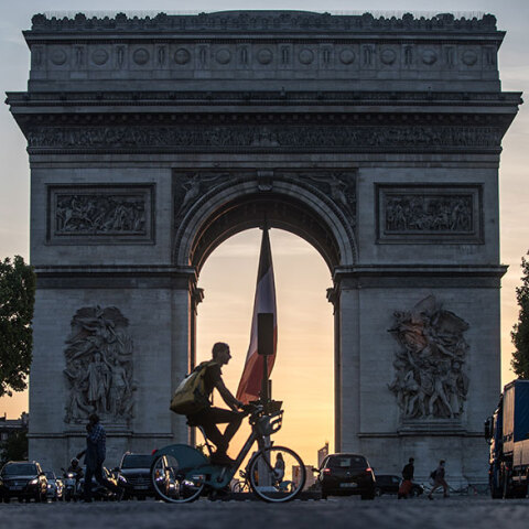 Κορωνοϊός στη Γαλλία