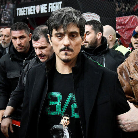 Δημήτρης Γιαννακόπουλος