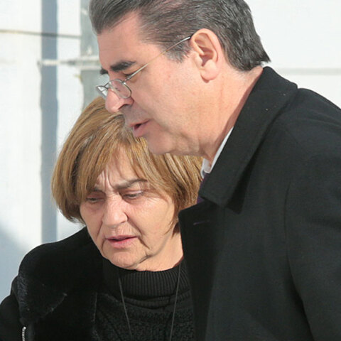 Γονείς Ελένης Τοπαλούδη 