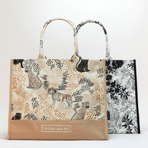 ​Η Intimissimi άνοιξε και πάλι τα καταστήματά της και σας υποδέχεται με νέα κομμάτια από τη συλλογή SS20 και με special promo.
