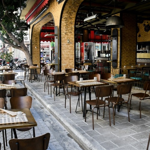 Καφετέρια στην Πάτρα