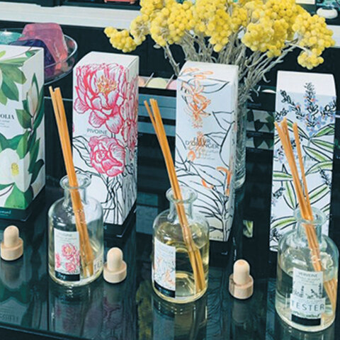 Το κατάστημα L'Atelier du Parfum