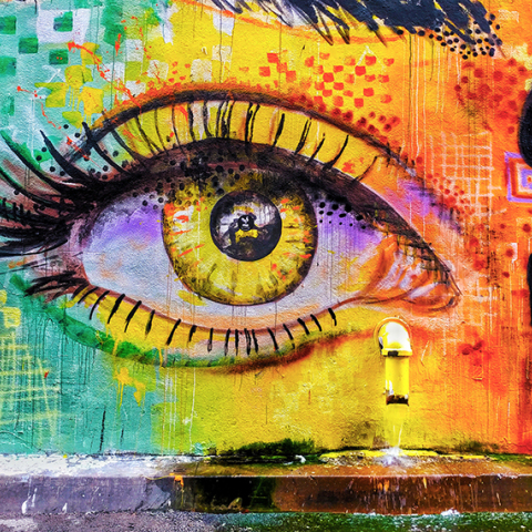 The All Seeing Eye, Los Angeles, United States