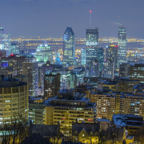 Ρεκόρ ζέστης καταγράφηκε στο Μόντρεαλ για τον μήνα Μάιο