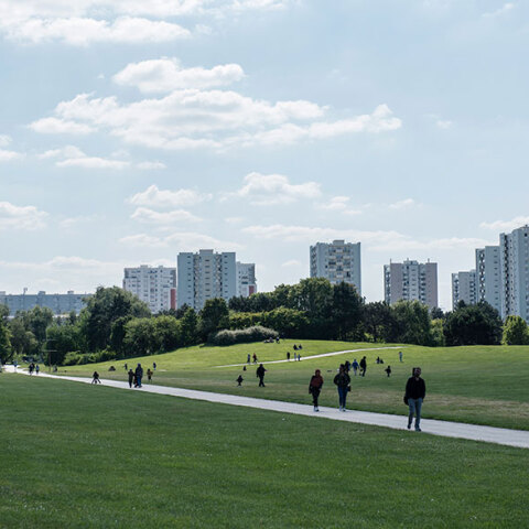 Παρίσι, Κορωνοϊός