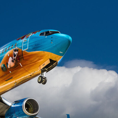 Αεροπορικά ταξίδια