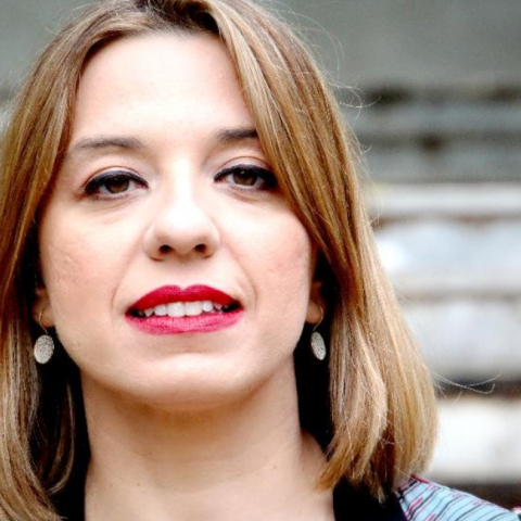 Ρουμπίνη Μοσχοχωρίτη