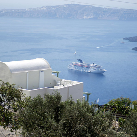 ΣΑΝΤΟΡΙΝΗ - ΗΜΕΡΟΒΙΓΛΙ 