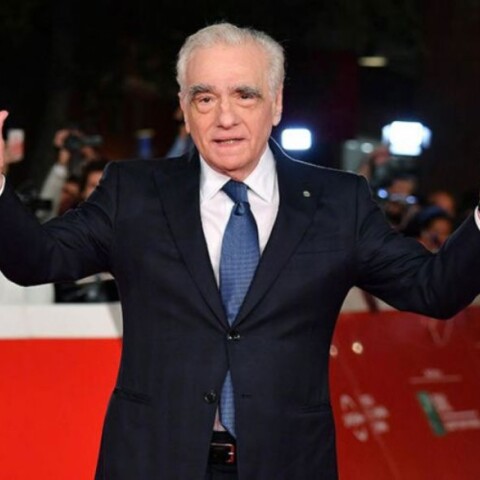 Ο Μάρτιν Σκορσέζε