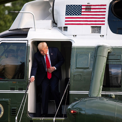 Ντόναλντ Τραμπ