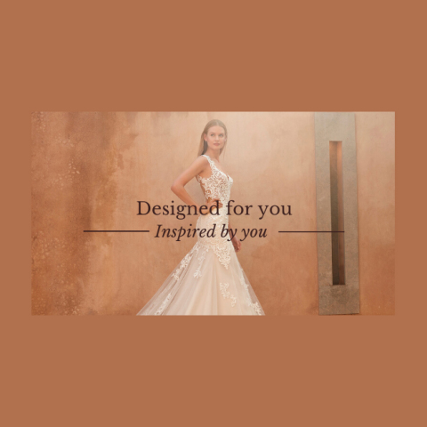 Designed for you, inspired by you