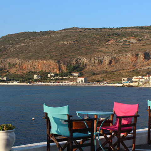 Διακοπές στην Ελλάδα