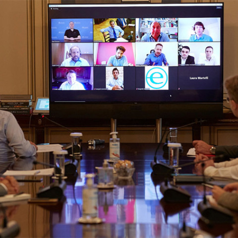 Μητσοτάκης: Επιτυχίες-ορόσημο για την εξέλιξη της υψηλής τεχνολογίας 