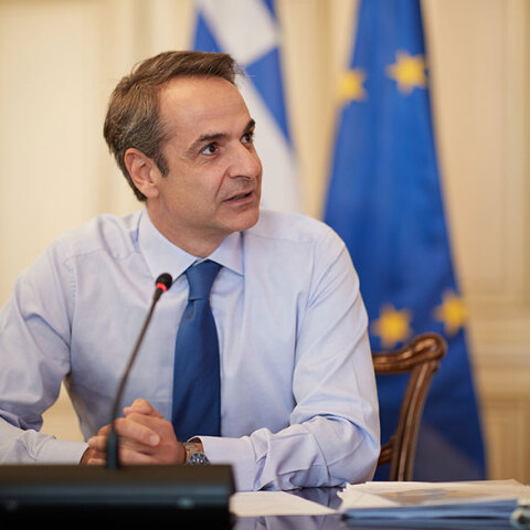 Κυριάκος Μητσοτάκης, Πρωθυπουργός