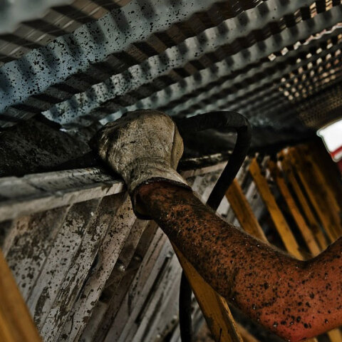 Κρήτη: Διασωληνωμένος στη ΜΕΘ του ΠΑΓΝΗ 21χρονος οικοδόμος που έπεσε από ύψος 3 μέτρων