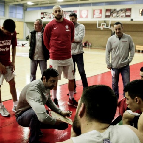 Ολυμπιακός μπάσκετ