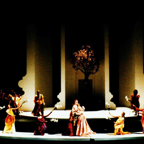 Ορφέας, Μύθος σε Μουσική