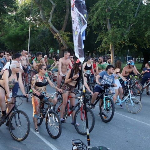 12η ΔΙΕΘΝΗΣ ΓΥΜΝΗ ΠΟΔΗΛΑΤΟΔΡΟΜΙΑ ΘΕΣΣΑΛΟΝΙΚΗΣ