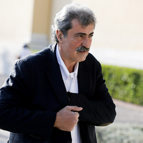 Παύλος Πολάκης 