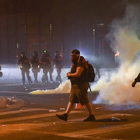 Διαδηλώσεις - ΗΠΑ