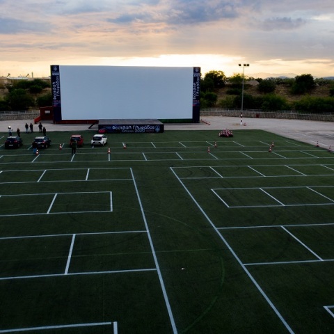 Drive-in Γλυφάδας