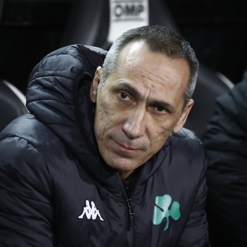 Γιώργος Δώνης, προπονητής Παναθηναϊκού