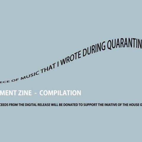 Συλλογή με τραγούδια στην καραντίνα