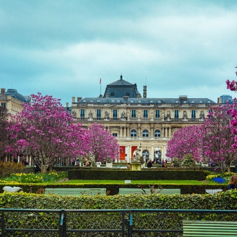 Κήποι του Λουξεμβούργου 