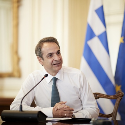 Κυριάκος Μητσοτάκης