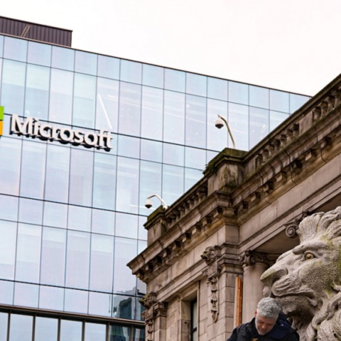 Γραφεία Microsoft