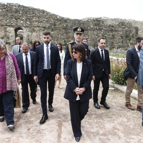 Κατερίνα Σακελλαροπούλου