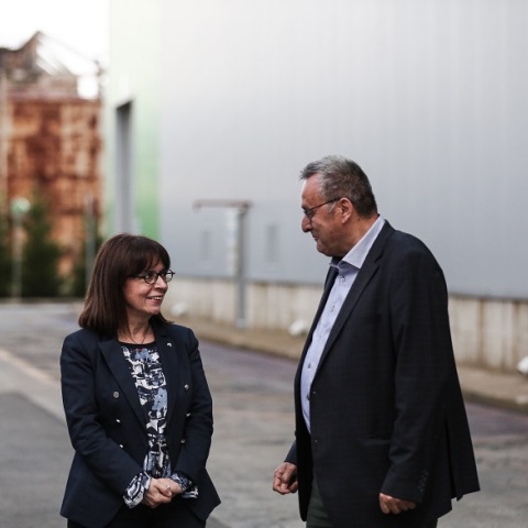 Κατερίνα Σακελλαροπούλου