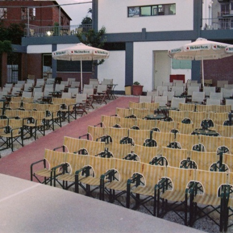 Θερινό σινεμά