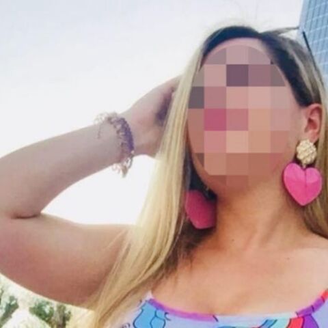 Η 34χρονη θύμα της επίθεσης με βιτριόλι