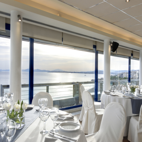 Tο ξενοδοχείο Poseidon κοντά σας από την 1η Ιουνίου