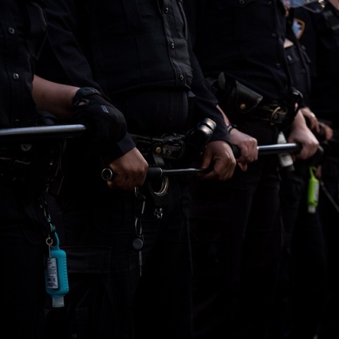 Αστυνομικοί στη σειρά - ΗΠΑ