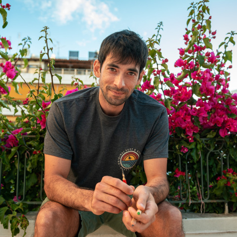 Συνέντευξη: Ο Αποστόλης Τούμπας μιλάει στην ATHENS VOICE