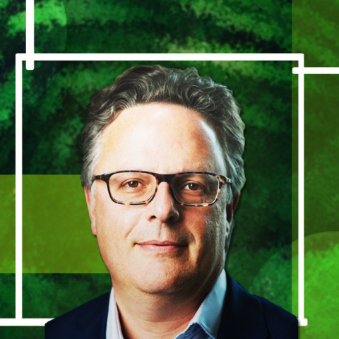 O καθηγητής Χρήστος Τουραμάνης