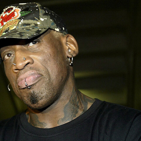 Ντένις Ρόντμαν