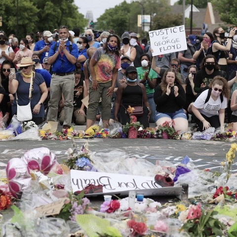 Διαδηλώσεις - ΗΠΑ