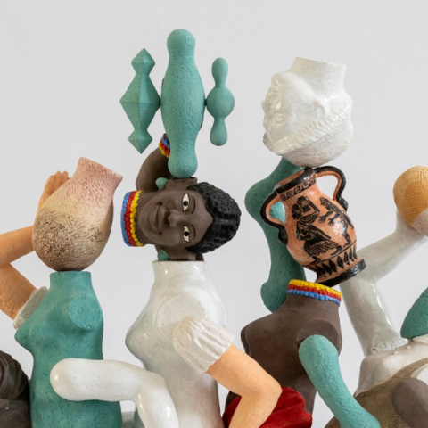 Διονύσης Καβαλλιεράτος στο Ωδείο Ηρώδου Αττικού