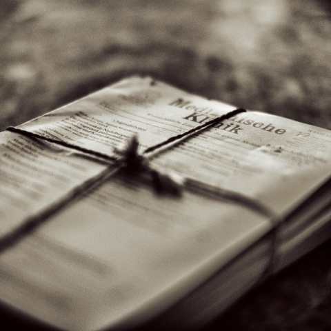 Πάκος εφημερίδων