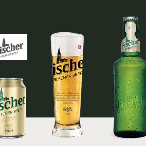 H μπίρα Fischer στηρίζει τον κινηματογράφο