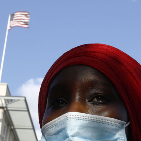 Γερμανία, Τζορτζ Φλόιντ